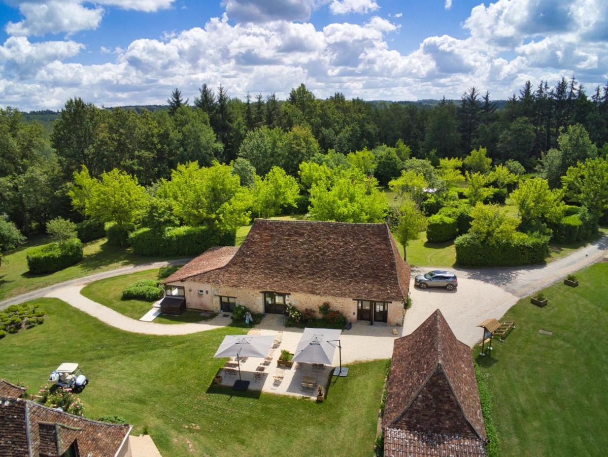Hotel Le Domaine Du Bois Coquet La Douze Esterno foto