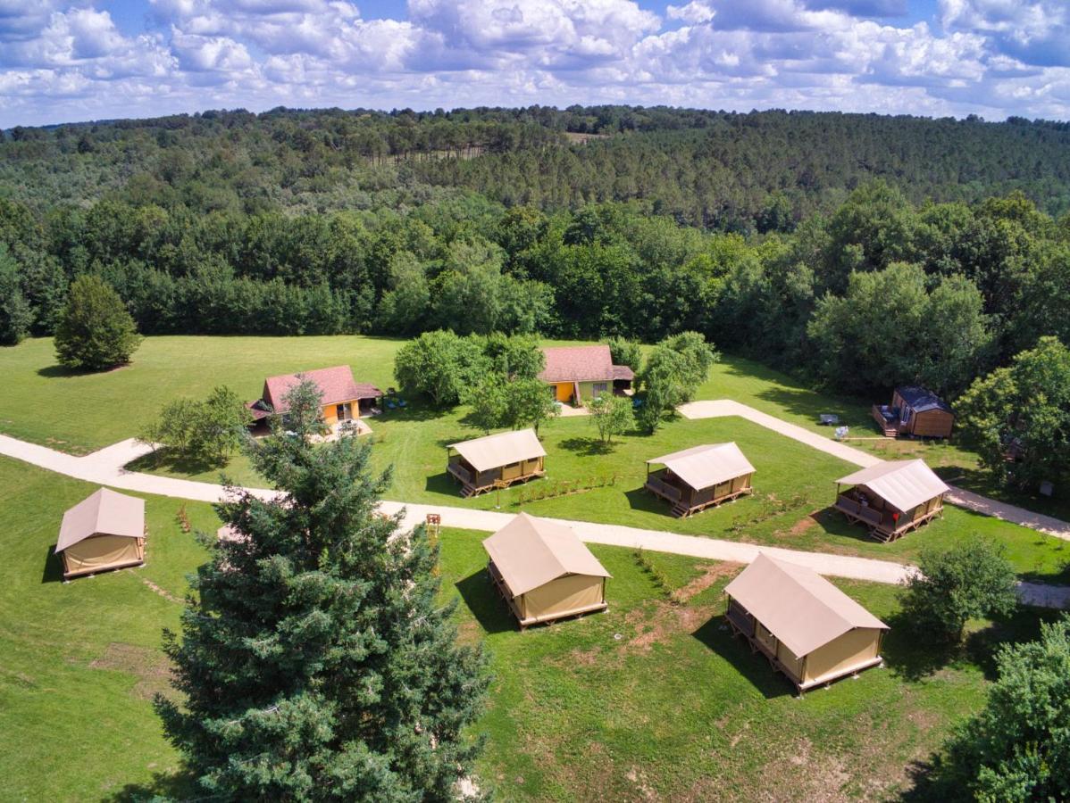 Hotel Le Domaine Du Bois Coquet La Douze Esterno foto