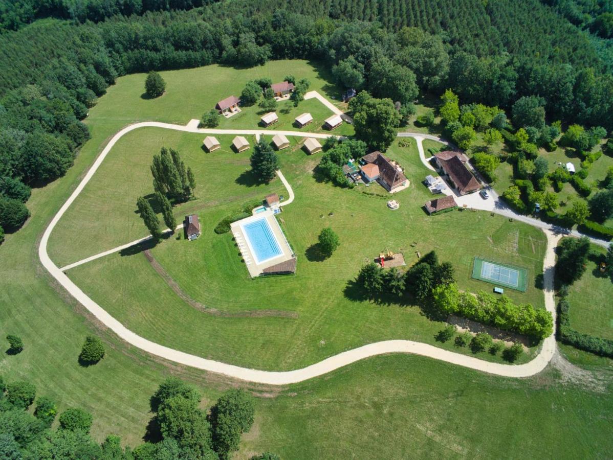 Hotel Le Domaine Du Bois Coquet La Douze Esterno foto