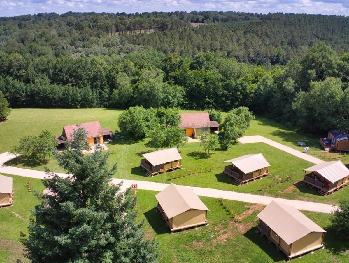 Hotel Le Domaine Du Bois Coquet La Douze Esterno foto