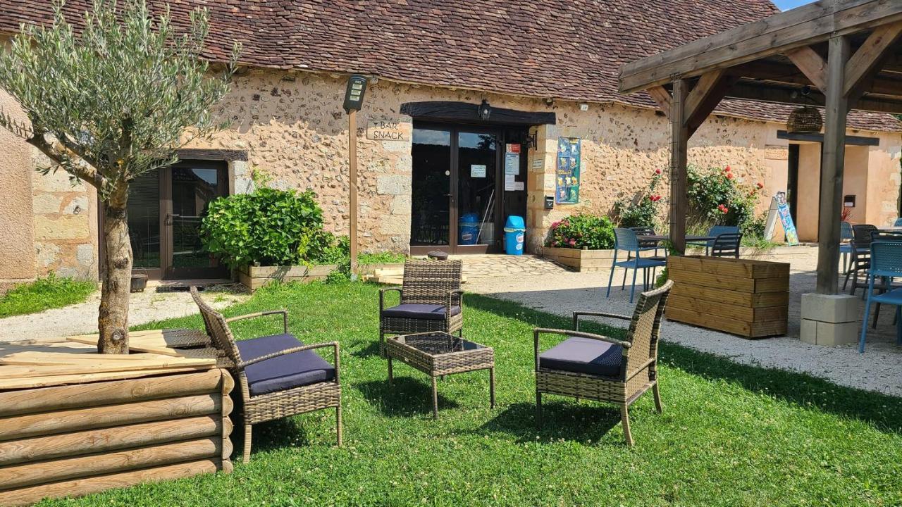 Hotel Le Domaine Du Bois Coquet La Douze Esterno foto