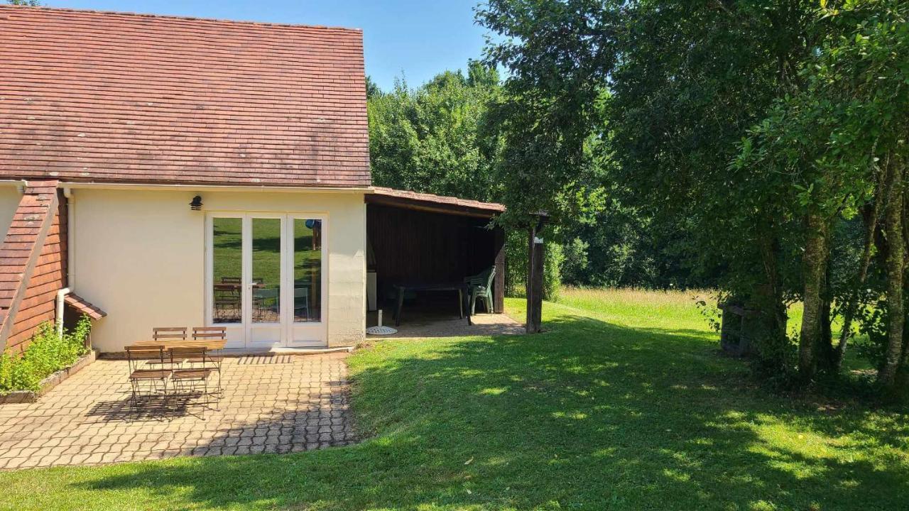 Hotel Le Domaine Du Bois Coquet La Douze Esterno foto