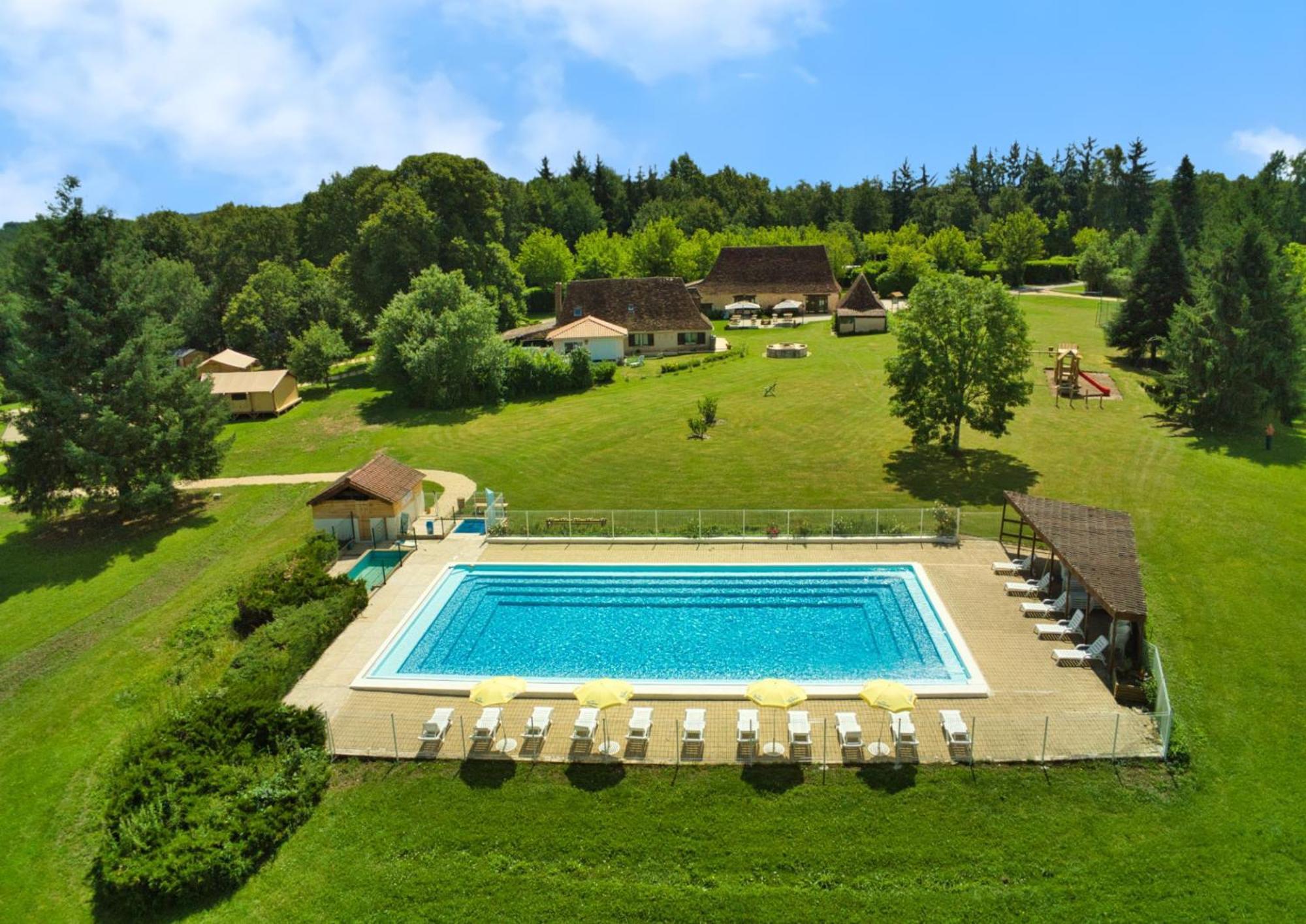 Hotel Le Domaine Du Bois Coquet La Douze Esterno foto